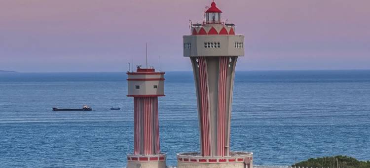 香湖湾屿海栖海景美宿图片