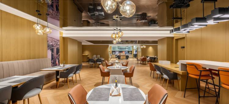 丽柏酒店(滕州站真爱商城店)图片