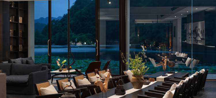 木可·千寻湖景度假民宿(普者黑店)图片