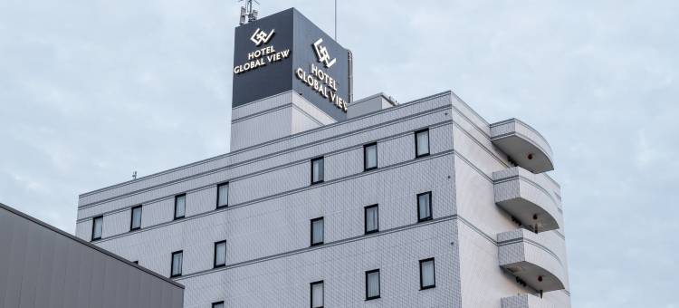 盛冈环球景观酒店(原： 盛冈站前JIN酒店)(Hotel Global View Morioka)图片