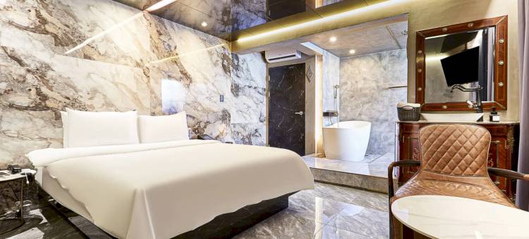 仁川石南洞德鲁纳酒店(Incheon Seoknamdong Del Luna Hotel)图片