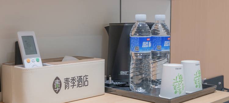 青季酒店(上海吴淞口国际邮轮港码头第九人民医院北院店)图片