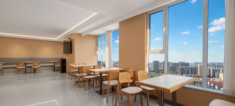 怡景酒店(邯郸人民路火车站店)图片