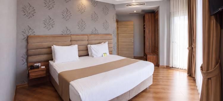 伊斯坦布尔马赫穆特贝伊精英世界旅馆(Elite World Inn Istanbul Mahmutbey)图片