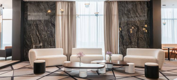 Cosmos臻选维努科夫体育酒店(Cosmos Selection Vnukovo Sport Hotel)图片