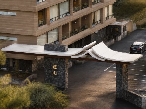酒店外观