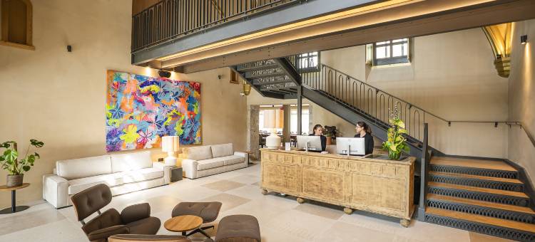 拉沙佩勒酒店(La Chapelle Hotel)图片