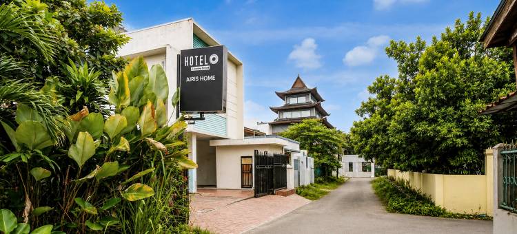 O Bunda Thamrin医院酒店，原名Airis酒店(Hotel O near Bunda Thamrin Hospital formerly Airis Hotel)图片