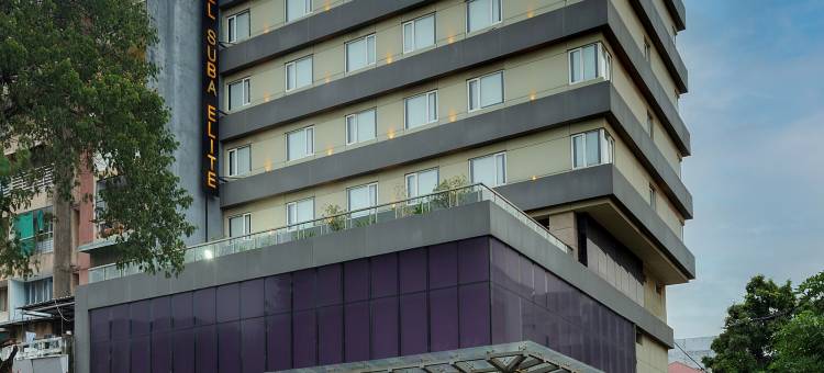 瓦多达拉苏巴精英酒店(Hotel Suba Elite Vadodara)图片