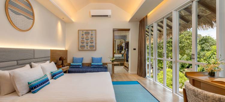 奥瑞格皮皮岛度假酒店(Outrigger Phi Phi Island Resort)图片