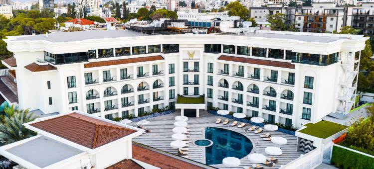 查马达吉尔内酒店及水疗中心娱乐场(Chamada Girne Hotel Spa and Casino)图片