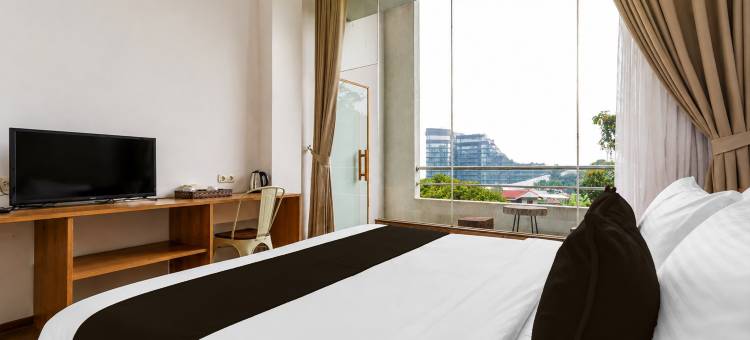 帕莱特蓬多坎芝布里亚尔酒店(Palette Hotel Pondokan Tjiburial)图片