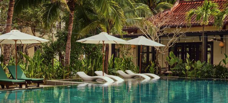 会安Signature酒店, Modern Village Lifestyle 品牌 M Village(Signature by M Village Hotel Hoi An, a brand of Modern Village Lifestyle)图片