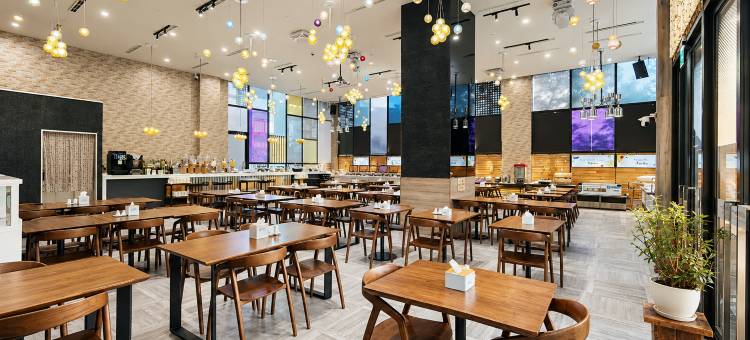 桃园富立登国际大饭店图片