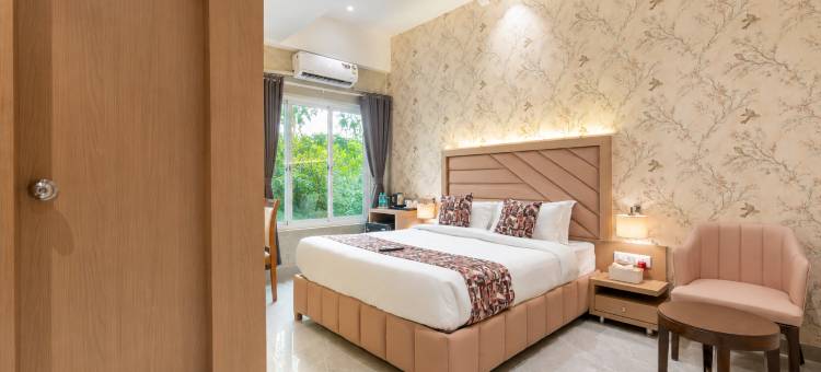 Stellos Hotel Mumbai图片