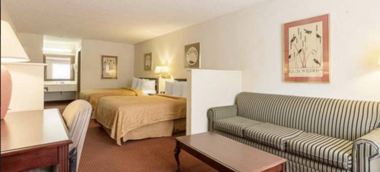 Eco Lodge 本顿维尔I 49附近酒店及套房(Eco Lodge Inn & Suites Bentonville near I 49)图片