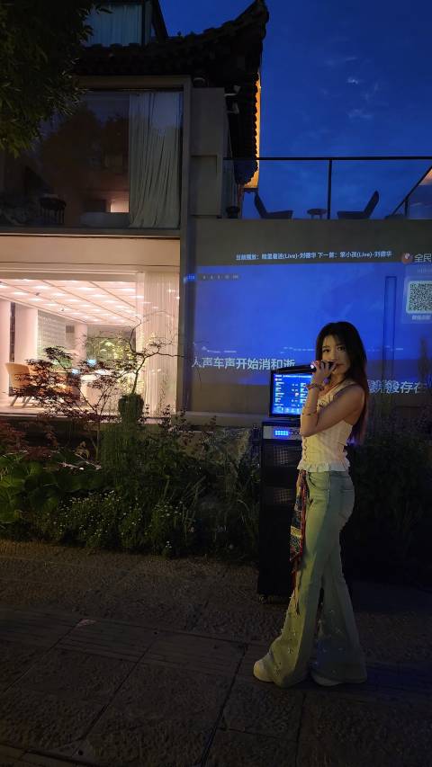 松间吾舍民宿(开封清明上河园万岁山武侠城店)图片