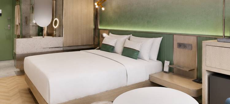 首尔江南大使宜必思尚品酒店(Ibis Styles Ambassador Seoul Gangnam)图片