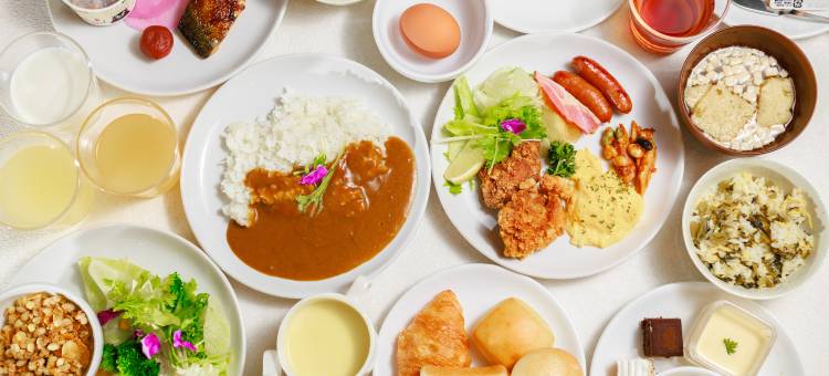 AMANEK 熊本(HOTEL AMANEK Kumamoto)图片