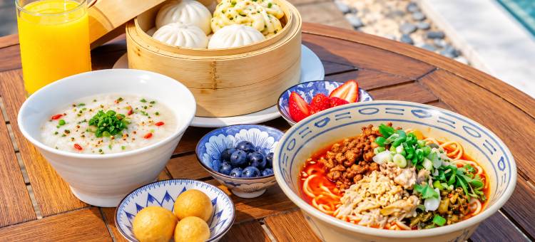 大理维笙山海湾酒店(洱海店)图片