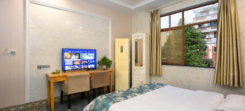 拉斐尔商务酒店(五津地铁站新津中学店)图片