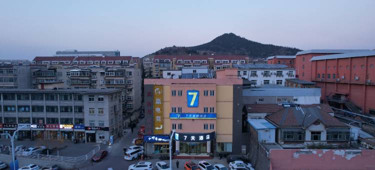 7天连锁酒店(济南CBD山东政法学院店)图片