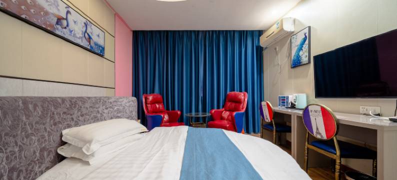 赣州轩乐酒店图片