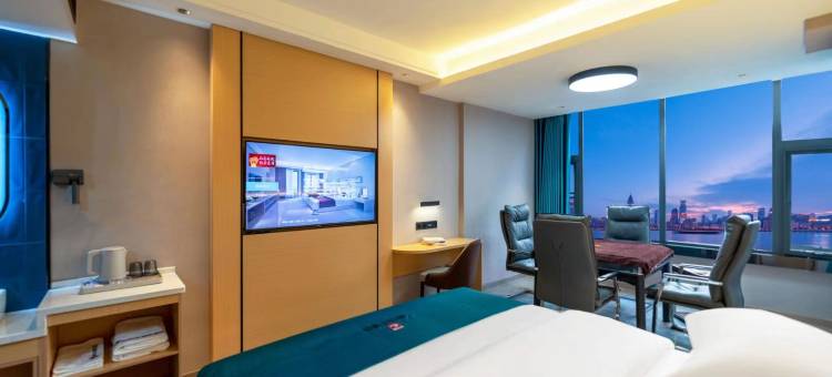 都市118精选酒店(陕西历史博物馆大唐不夜城店)图片