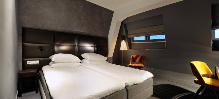 阿姆斯特丹森林酒店(Amsterdam Forest Hotel)图片