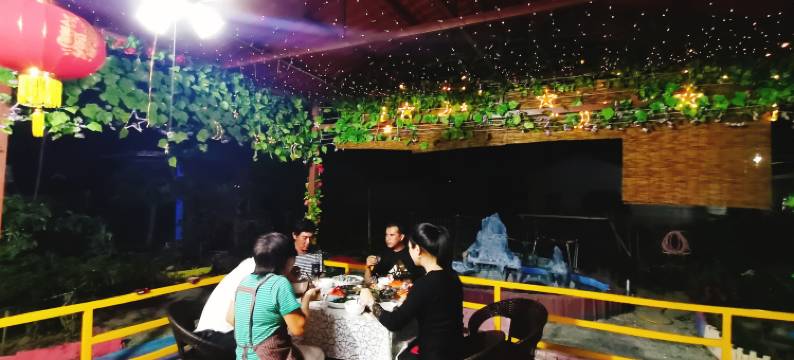 印尼归侨院子(台山海宴华侨农场店)图片