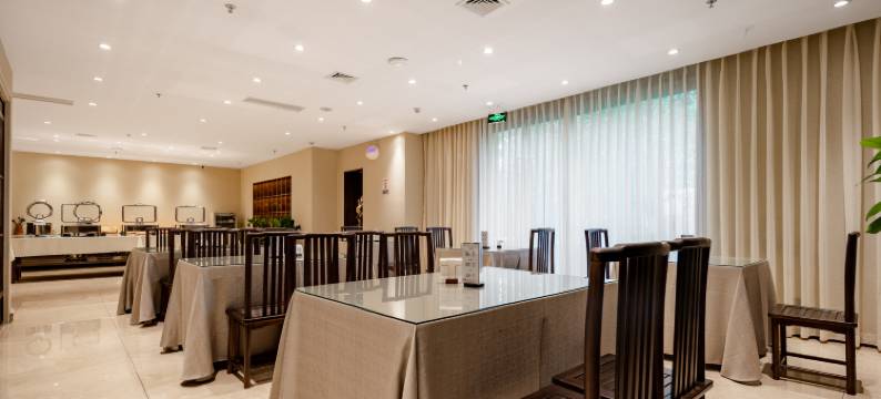 如家睿柏·云酒店(航天城揽月阁店)图片