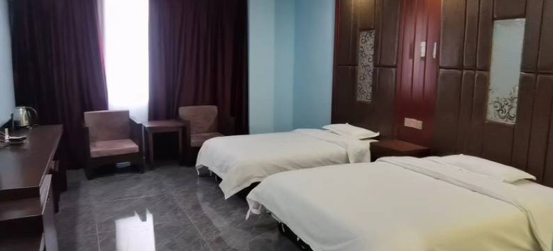 同心远富商务宾馆图片