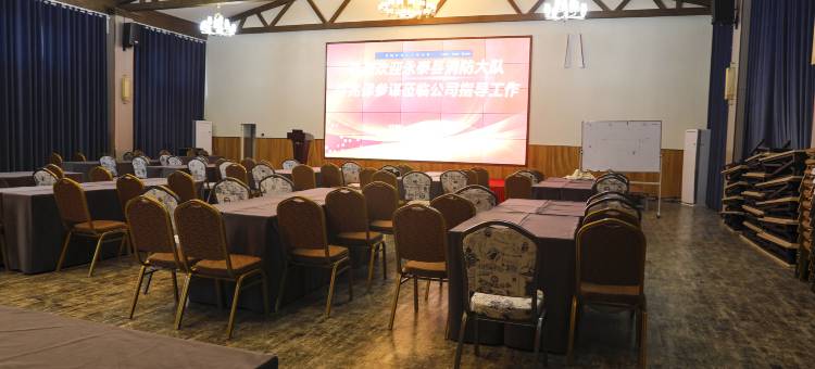 欧乐堡海洋会议研学酒店图片