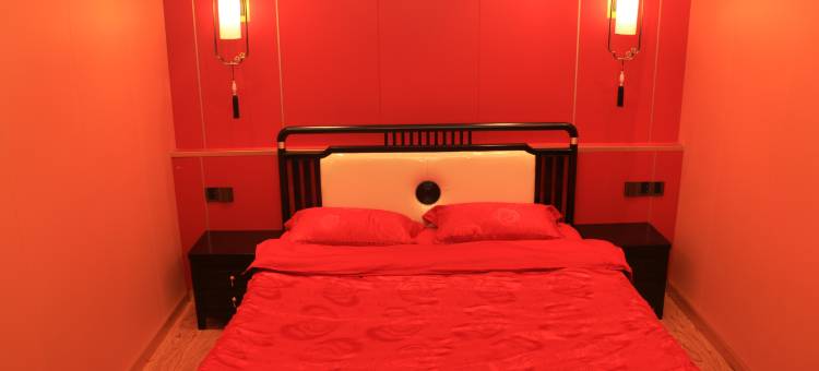 七台河富达时尚快捷宾馆图片