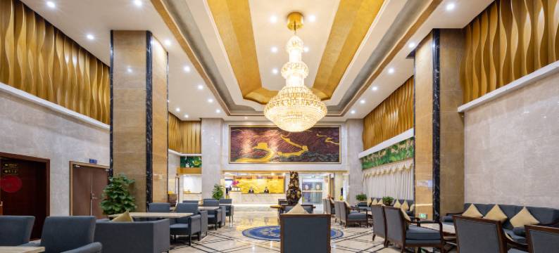 海口金银龙大酒店(高铁东站店)图片