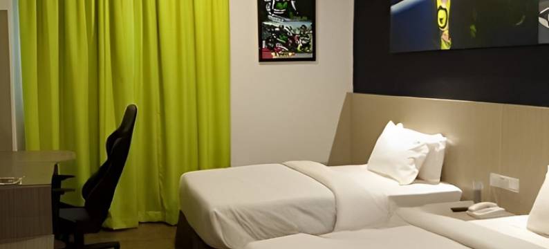 海普赛车酒店尼莱(Hype Motorsport Hotel Nilai)图片