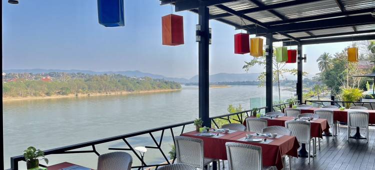 清孔柚木花园河滨温泉酒店(Chiangkhong Teak Garden Riverfront Onsen Hotel)图片