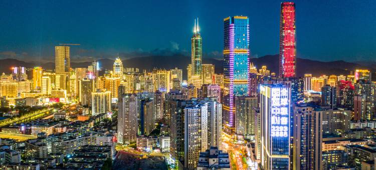 美豪酒店(深圳笋岗万象城店)图片