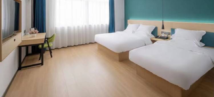 如家睿柏·云酒店(徐州秦洪桥店)图片