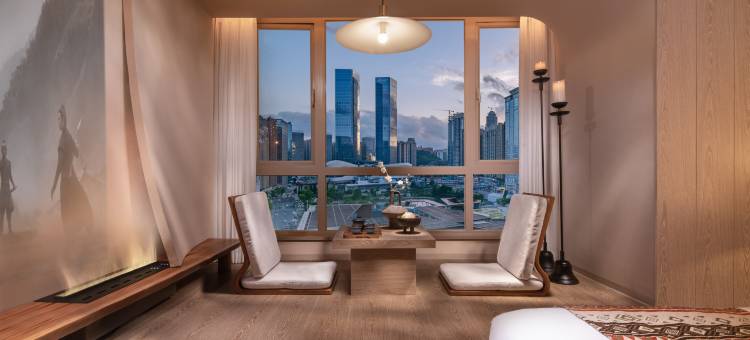 LIFE境·美术馆(贵阳花果园购物中心松花路地铁站店)图片