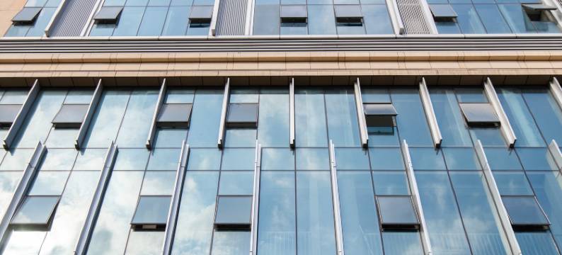 城家高级公寓(上海外高桥基隆路地铁站店)图片
