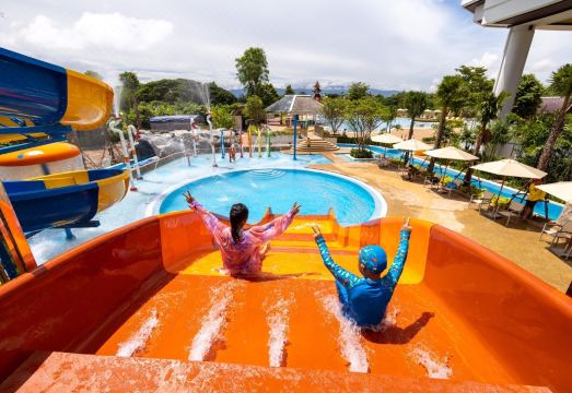 The Riverie by Katathani Hotel Overview