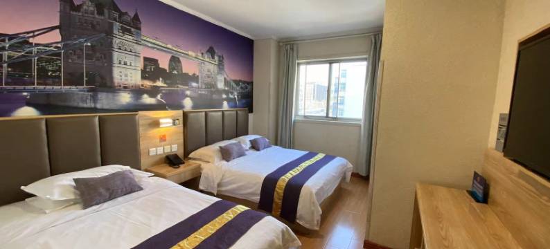 北京盛凯酒店(北京西站六里桥地铁站店)图片