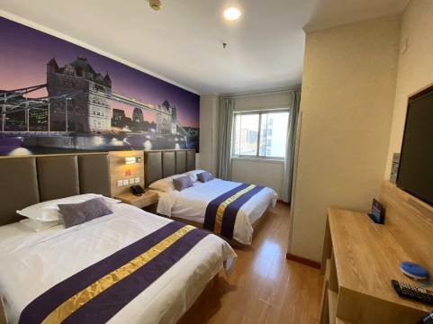 北京盛凯酒店(北京西站六里桥地铁站店)