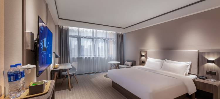 汉庭酒店(如皋经济开发区益寿路店)图片