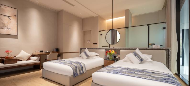 花筑·久里拾光精品民宿(宜兴竹海景区口店)图片