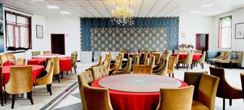 西宁安东大酒店图片