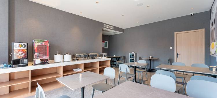 尚客优酒店(莒南团林镇店)图片