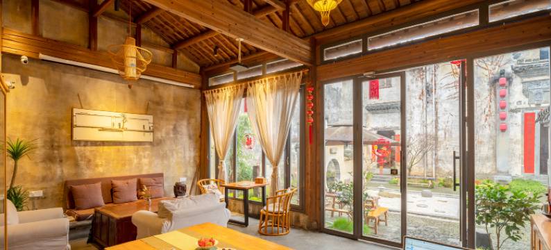 花筑·婺源悦园婺扉民宿图片