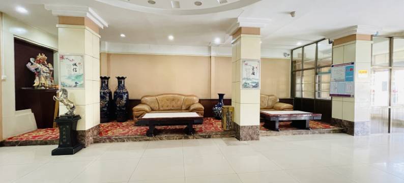 武威全圣大酒店图片